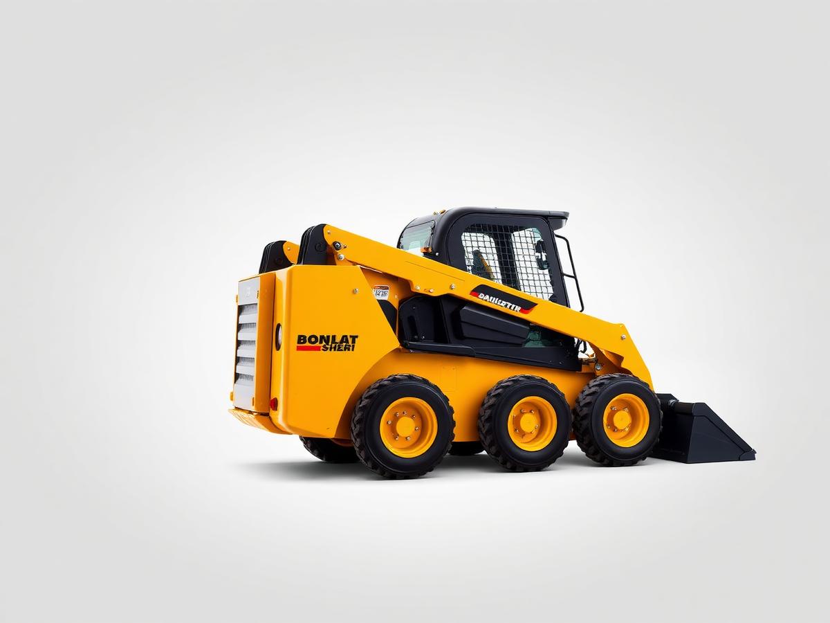 Coreline skid steer loader